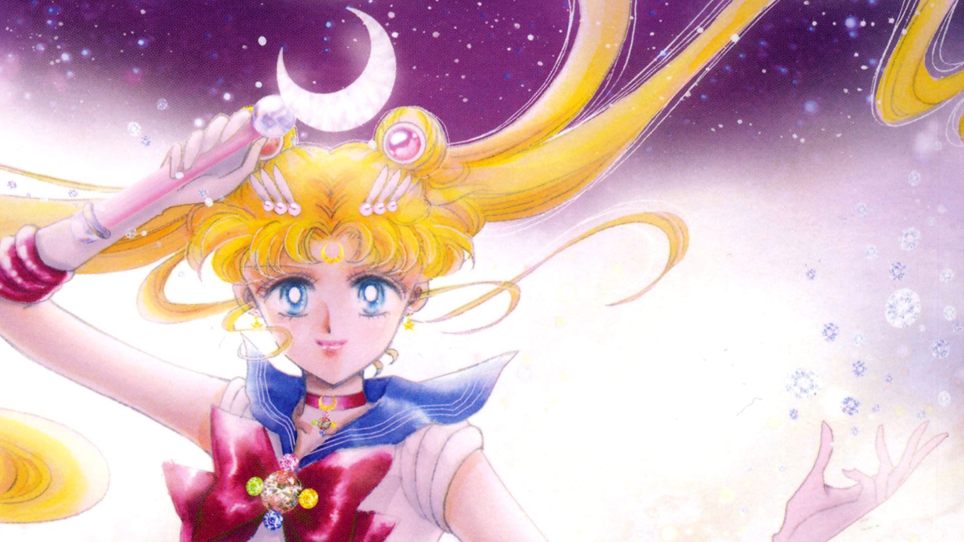 Sailor Moon, Sailormoon, Manga, 3rd gen, eternal edition, 20th anniversary,...