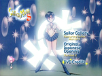 Sailor Moon S Heart Collection DVD 4: Special Features Menu Screencap Image