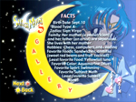 Sailor Moon S Heart Collection DVD 4: Sailor Mercury Menu Screencap Image