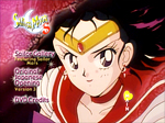 Sailor Moon S Heart Collection DVD 5: Special Features Menu Screencap Image