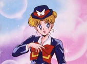 Sailor Moon: Sailor Moon in Moon Disguise