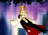 Sailor Moon: Princess Serena and Prince Darien
