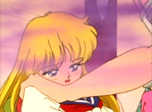 Sailor Moon: Mina