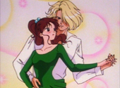 Sailor Moon: Lita and Meesha