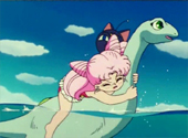 Island Vacation! The Sailor Soldiers' Day Off! Island Vacation! The Sailor Soldiers' Day Off!