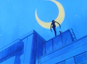 Sailor Moon returns in Episode 41, 'The Return of Sailor Moon' Sailor Moon returns in Episode 41, 'The Return of Sailor Moon'