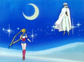 Sailor Moon R: A Knight to Remember