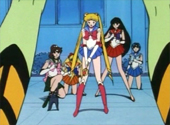 Sailor Moon R: Detention Doldrums