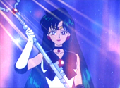 Meet Sailor Pluto in Episode 68 'The Secret of the Luna Sphere' Meet Sailor Pluto in Episode 68 'The Secret of the Luna Sphere'