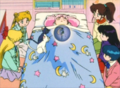Sailor Moon R: The Secret of the Luna Sphere