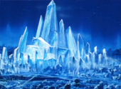The Sailor Scouts visit the future in Episode 75, 'Future Shocked' The Sailor Scouts visit the future in Episode 75, 'Future Shocked'