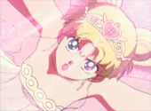 Sailor Moon channels Neo Queen Serenity in Episode 81 'Final Battle'' Sailor Moon channels Neo Queen Serenity in Episode 81 'Final Battle'