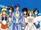 Sailor Moon R: Final Battle