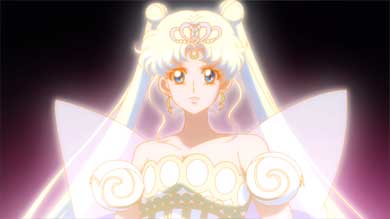 pretty guardian sailor moon crystal act.22 speculation - nemesis -: neo queen serenity