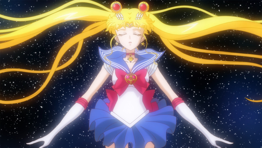 Sailor Moon Crystal Recap, Act 10: Moon