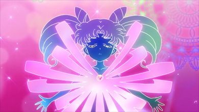 Moonkitty Net Pretty Guardian Sailor Moon Crystal Act 27 Infinity 1 Premonition Part 2 Episode Summary