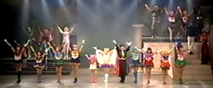 Sailor Moon Musical: Birth of the Princess of Darkness, Black Lady