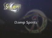 Sailor Moon S: Damp Spirits