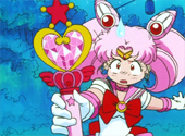 Rini Appears as Sailor Mini Moon in 'Hello, Sailor Mini Moon'