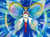 Sailor Moon gets her new form in 'The Purity Chalice'