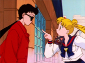 Sailor Moon Sailor Stars: A Storm at School! Transfer Students are Idols