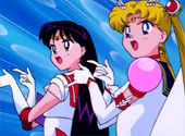 Sailor Moon Sailor Stars: The Screams of Dead Souls! Terror of the Camp Monster