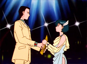 Sailor Moon Sailor Stars: When the Butterfly of Light Dances! Premonition of the New Wave