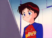 Sailor Moon Sailor Stars: When the Butterfly of Light Dances! Premonition of the New Wave