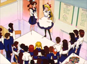 Sailor Moon Sailor Stars: The Silver Crystal is Stolen! Princess Kakyuu Appears