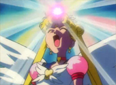 Sailor Moon Sailor Stars: The Silver Crystal is Stolen! Princess Kakyuu Appears
