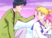 Sailor Moon Sailor Stars: Disappearing Stars! The End of Uranus and Neptune