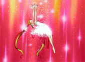 Sailor Moon Sailor Stars: Serena's (Usagi's) Love! The Moonlight Lights up the Galaxy