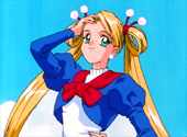 Sailor Moon SuperS: Clothes Call