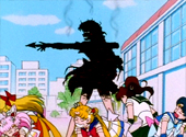 Sailor Moon SuperS: Vaulting to Victory
