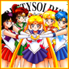 Sailor Moon Anime, Manga, Movie, Live Action and Musical (Sera Myu) News.