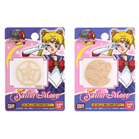 official japanese sailor moon gold phone stickers