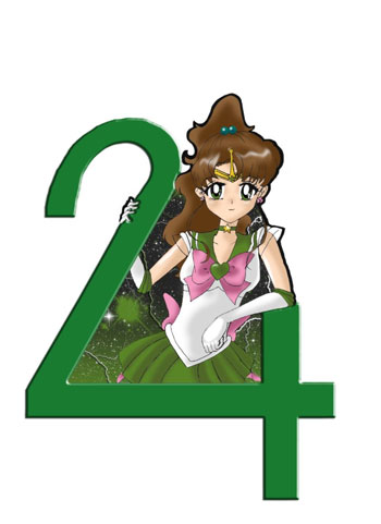sailor jupiter fan art by serenity ricca sailor jupiter fan art by serenity ricca