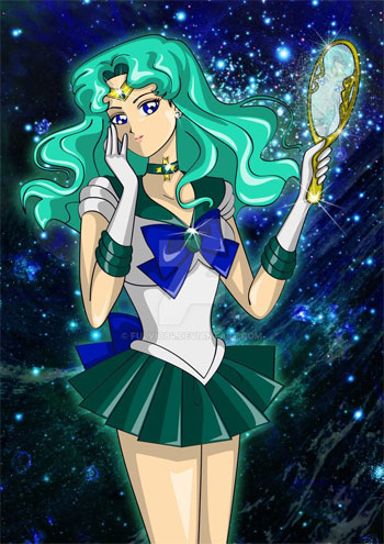 sailor neptune fan art by fulvio84 sailor neptune fan art by fulvio84