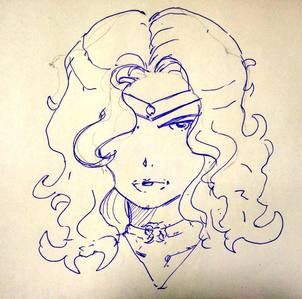sailor neptune fan art by marvin sailor neptune fan art by marvin