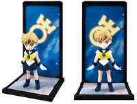 bandai tamashii buddies sailor uranus figure / model