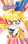 new english codename sailor v #2 manga cover