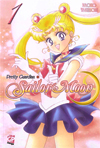 new sailor moon english manga #1