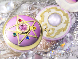 official tamashii nations sailor moon crystal star compact proplica