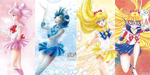 official english and japanese manga