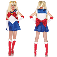 sailor moon costume