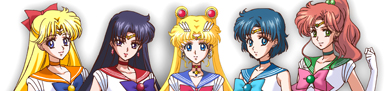 pretty guardian sailor moon crystal character designs