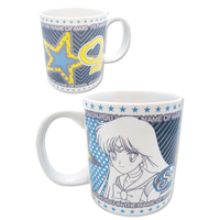 sailor mars mug