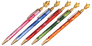 official sailor moon transformation pens!