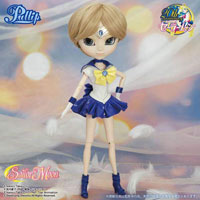 official sailor uranus pullip doll