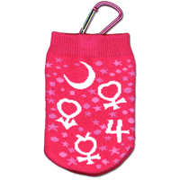 Sailor Moon Knitted Phone Case